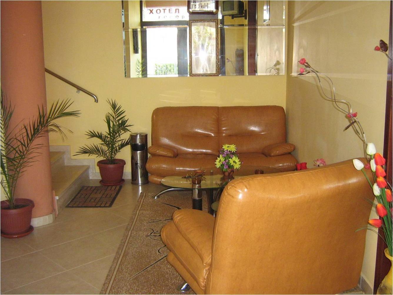 Hotel Blian Ravda Dış mekan fotoğraf