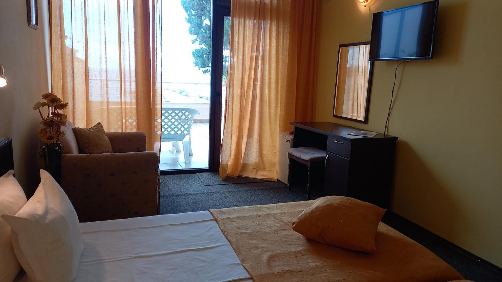 Hotel Blian Ravda Dış mekan fotoğraf