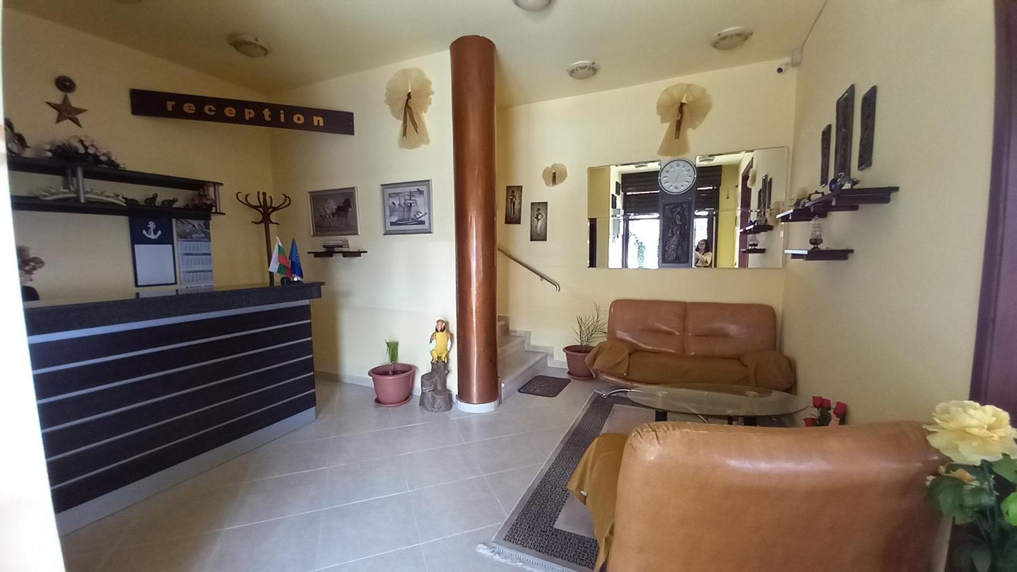 Hotel Blian Ravda Dış mekan fotoğraf