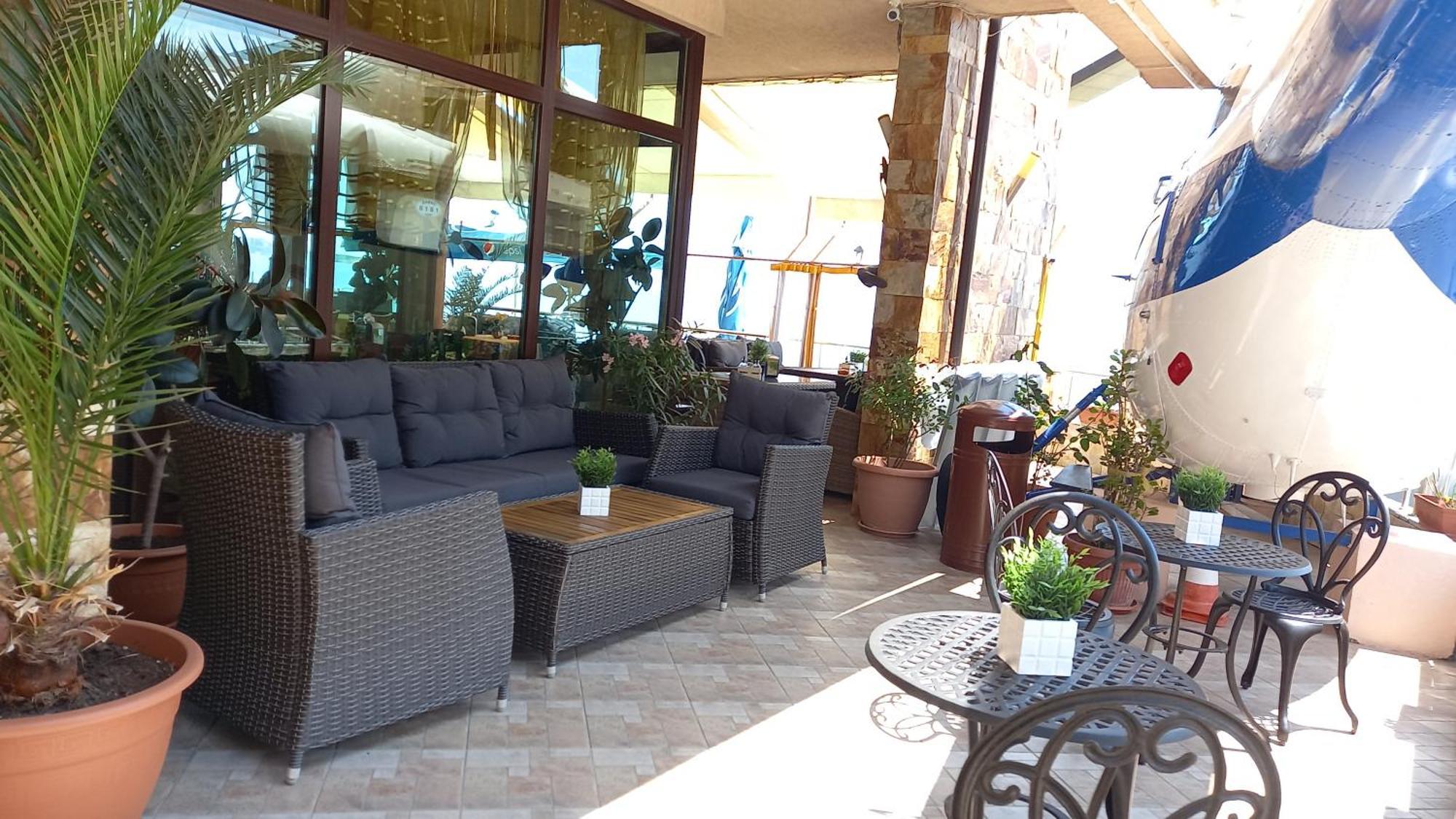 Hotel Blian Ravda Dış mekan fotoğraf