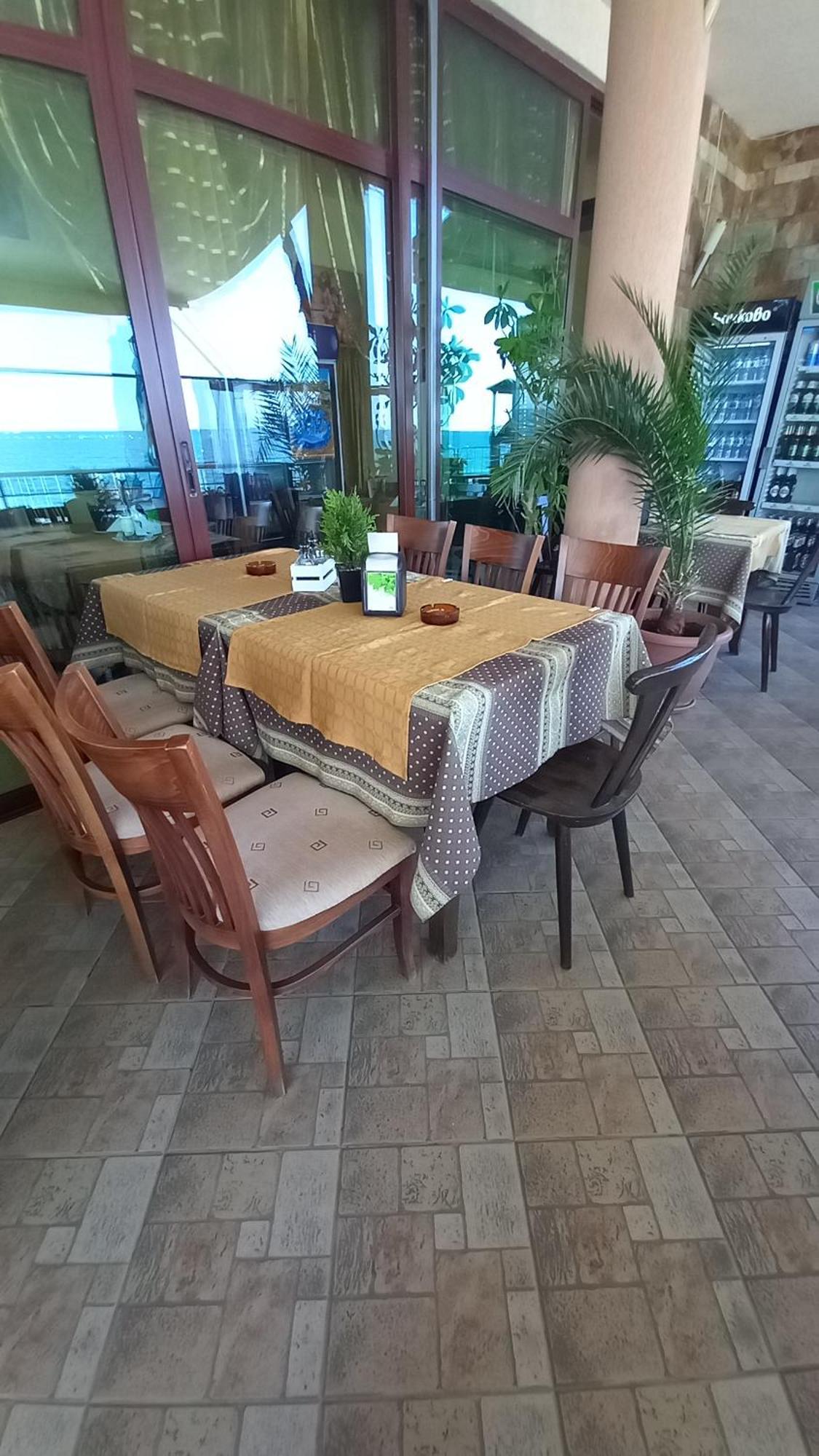 Hotel Blian Ravda Dış mekan fotoğraf