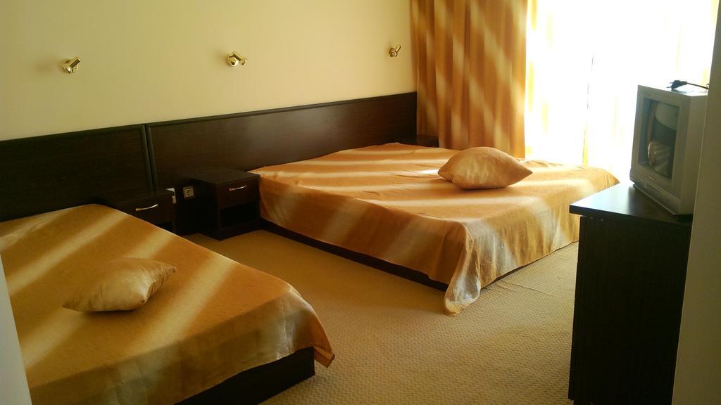 Hotel Blian Ravda Dış mekan fotoğraf