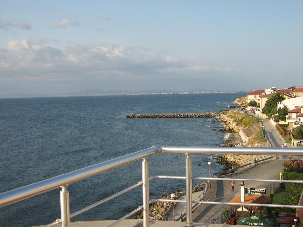 Hotel Blian Ravda Dış mekan fotoğraf